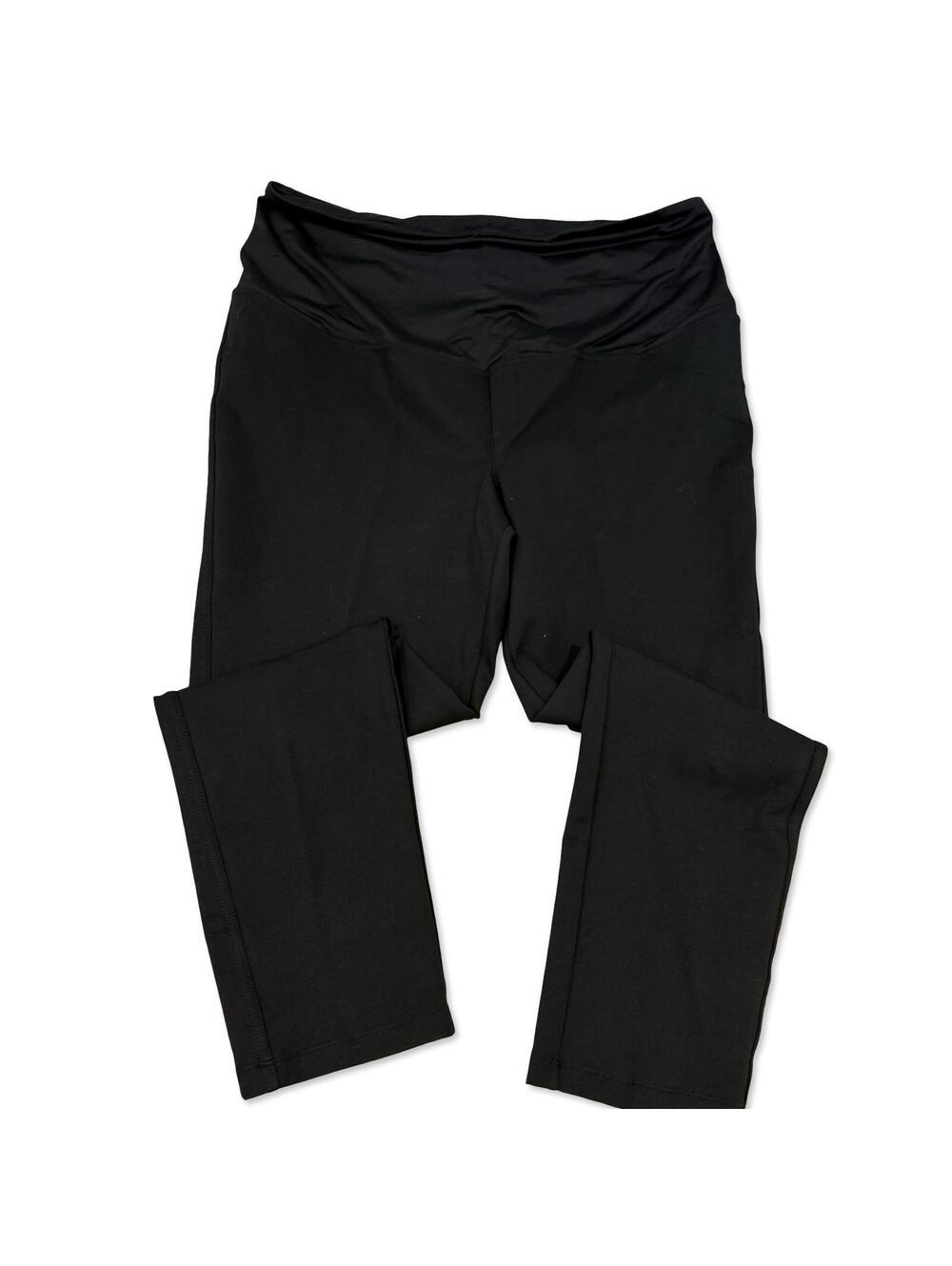 Isabel Maternity by Ingrid & Isabel NWT Black Maternity Jeggings - Size S